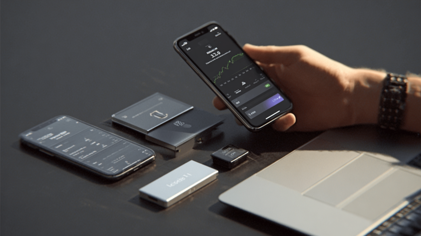 Ledger Live login and multi-device use with hardware PIN entry and optional encrypted sync across desktop and mobile installations